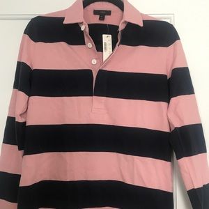 J.crew rugby shirt